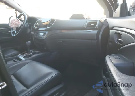 2020 Honda Pilot 2Wd Ex-L from USA, damaged, VIN 5FNYF5H58LB006147